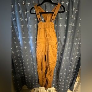Patagonia Hemp Overalls